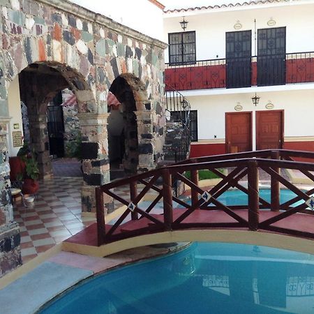 Villa San Francisco Hotel Taxco de Alarcon Exterior foto