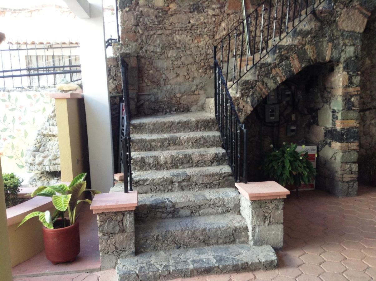 Villa San Francisco Hotel Taxco de Alarcon Exterior foto