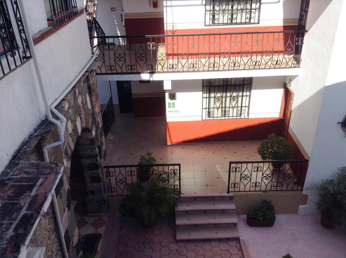 Villa San Francisco Hotel Taxco de Alarcon Exterior foto
