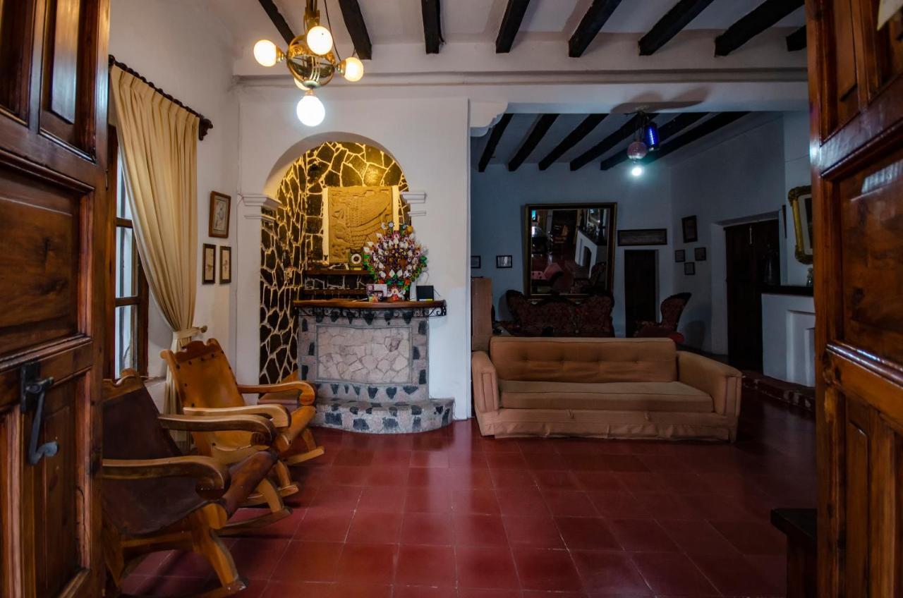 Villa San Francisco Hotel Taxco de Alarcon Exterior foto