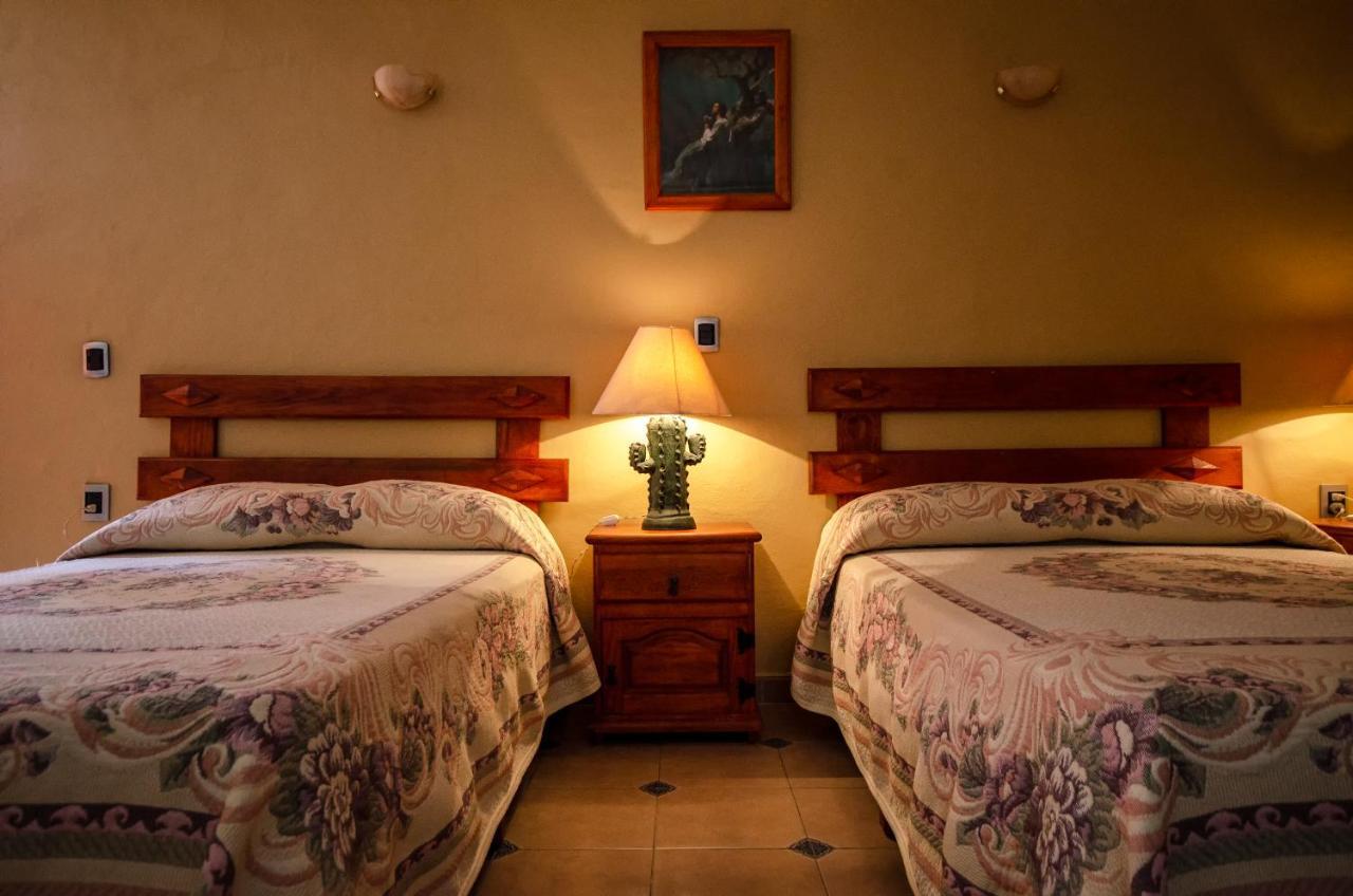 Villa San Francisco Hotel Taxco de Alarcon Exterior foto