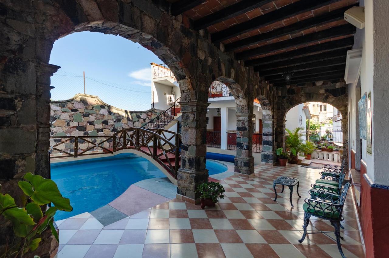 Villa San Francisco Hotel Taxco de Alarcon Exterior foto